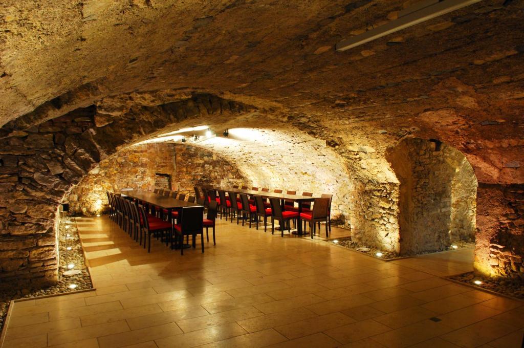 Das Spritzenhaus Eltville am Rhein Buitenkant foto